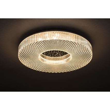 Rabalux - LED Димируем плафон LED/36W/230V 3000-6000K + дистанционно управление
