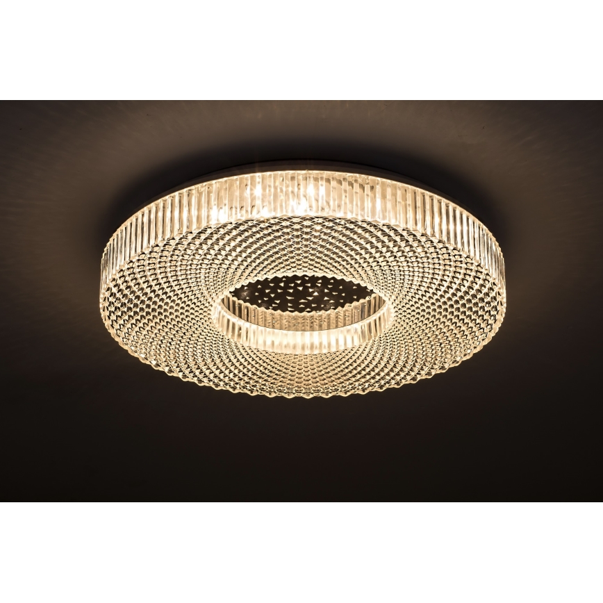 Rabalux - LED Димируем плафон LED/36W/230V 3000-6000K + дистанционно управление
