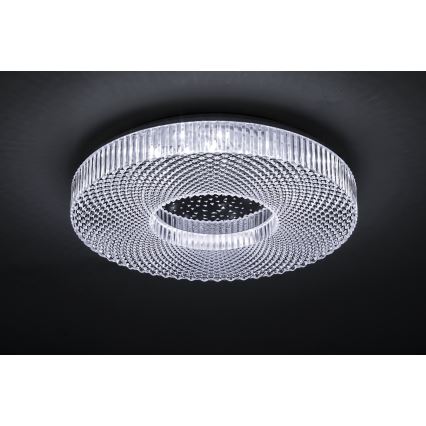 Rabalux - LED Димируем плафон LED/36W/230V 3000-6000K + дистанционно управление