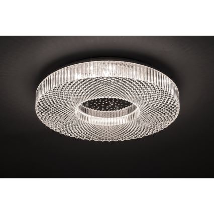 Rabalux - LED Димируем плафон LED/36W/230V 3000-6000K + дистанционно управление