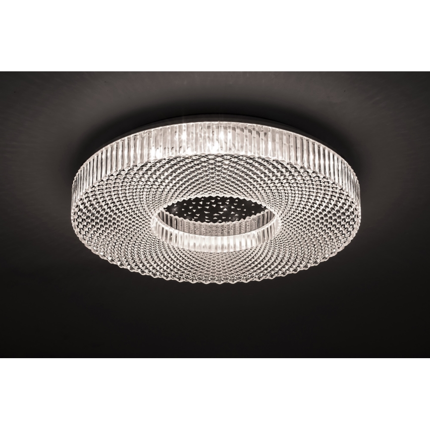 Rabalux - LED Димируем плафон LED/36W/230V 3000-6000K + дистанционно управление