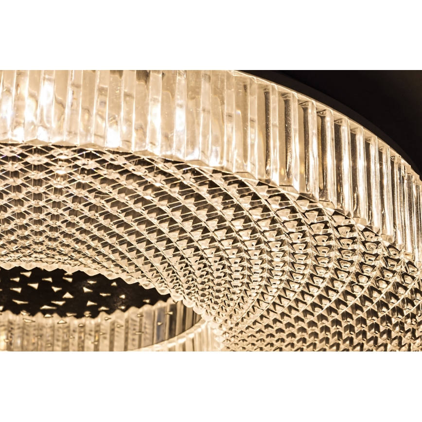 Rabalux - LED Димируем плафон LED/36W/230V 3000-6000K + дистанционно управление