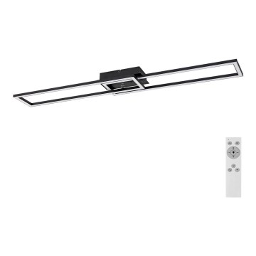 Rabalux - LED Димируем плафон LED/38W/230V 3000-6500K Wi-Fi Tuya + дистанционно управление