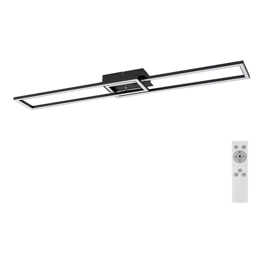 Rabalux - LED Димируем плафон LED/38W/230V 3000-6500K Wi-Fi Tuya + дистанционно управление