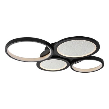 Rabalux - LED Димируем плафон LED/40W/230V 3000-6500K + дистанционно управление