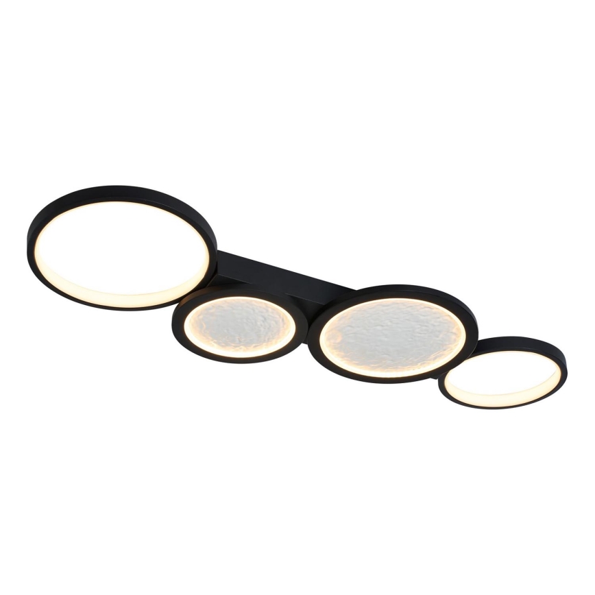 Rabalux - LED Димируем плафон LED/40W/230V 3000-6500K + дистанционно управление