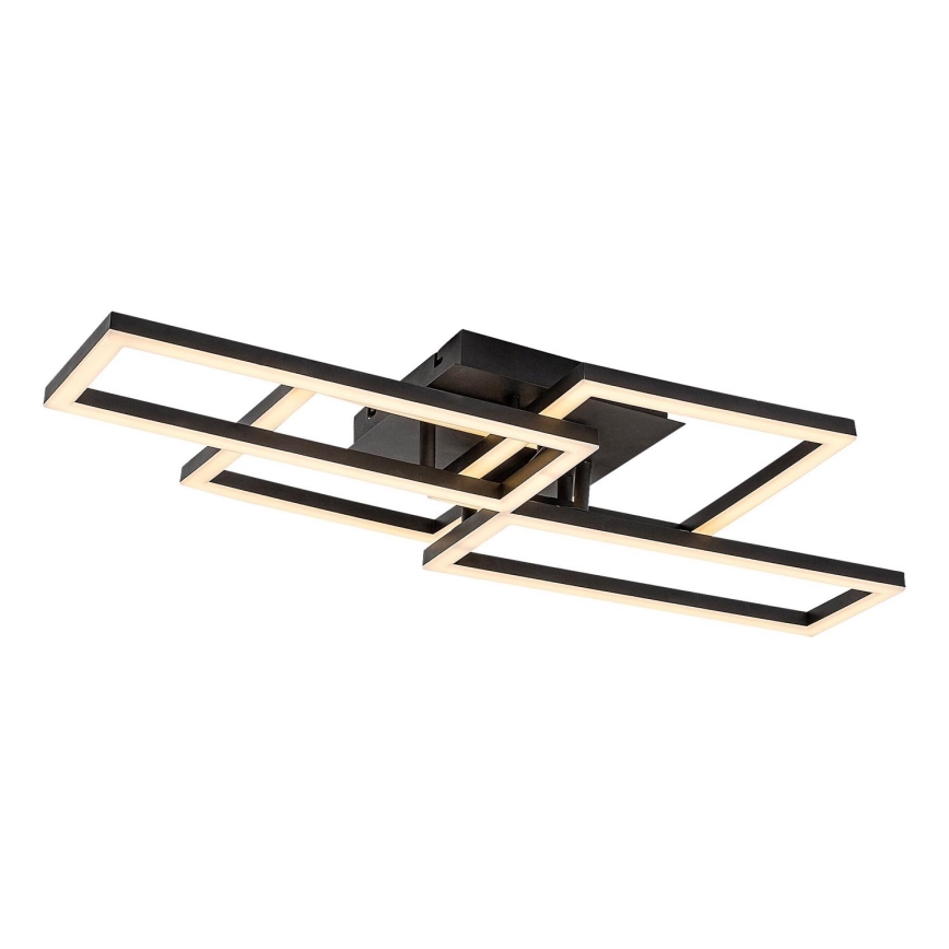 Rabalux - LED Димируем плафон LED/40W/230V 3000-6500K + дистанционно управление