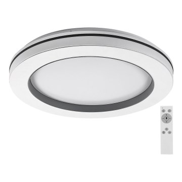 Rabalux - LED Димируем плафон LED/47W/230V 3000-6500K + дистанционно управление