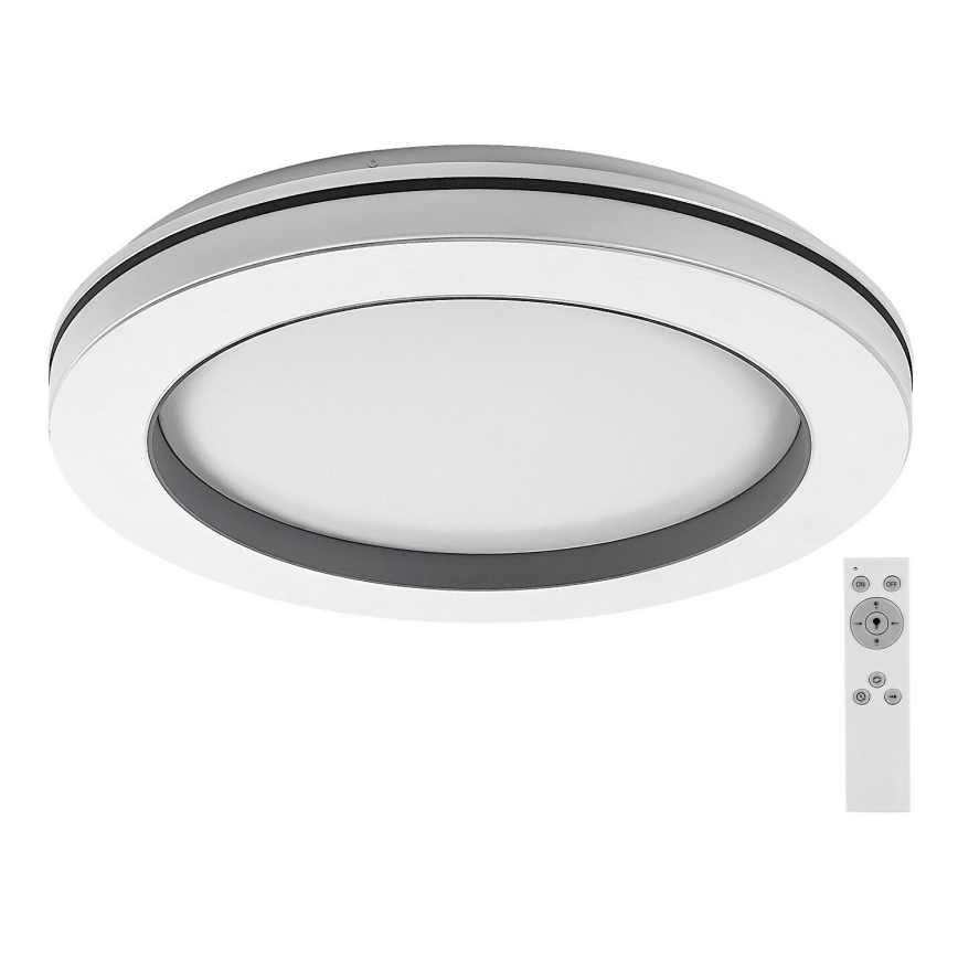 Rabalux - LED Димируем плафон LED/47W/230V 3000-6500K + дистанционно управление