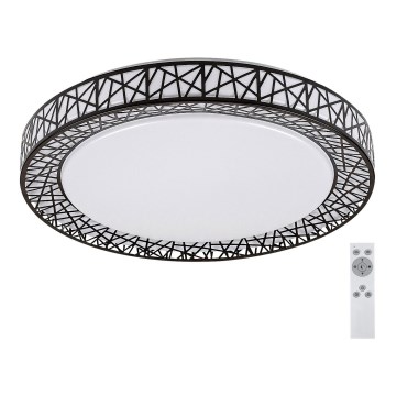 Rabalux - LED Димируем плафон LED/48W/230V 3000-6500K + дистанционно управление