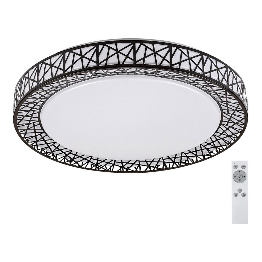 Rabalux - LED Димируем плафон LED/48W/230V 3000-6500K + дистанционно управление