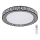 Rabalux - LED Димируем плафон LED/48W/230V 3000-6500K + дистанционно управление