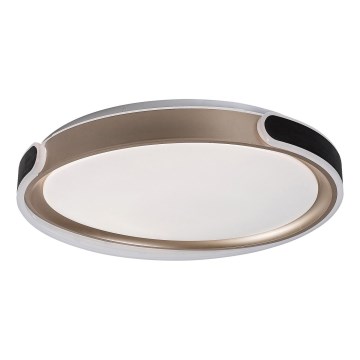 Rabalux - LED Димируем плафон LED/48W/230V 3000-6500K + дистанционно управление