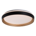 Rabalux - LED Димируем плафон LED/48W/230V 3000-6500K + дистанционно управление