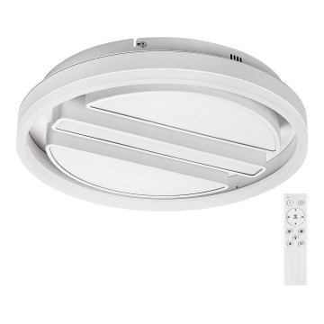 Rabalux - LED Димируем плафон LED/55W/230V + дистанционно управление