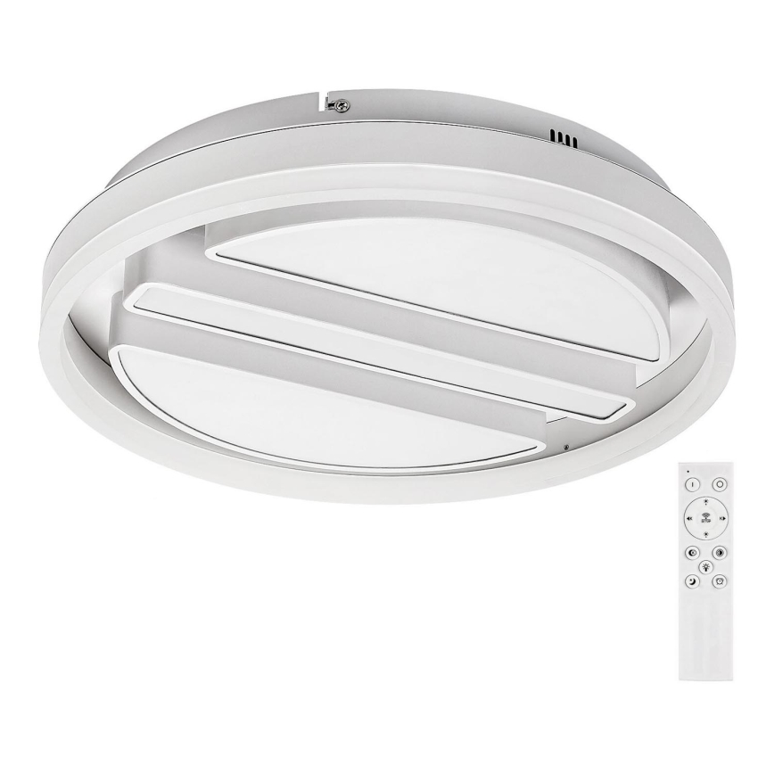 Rabalux - LED Димируем плафон LED/55W/230V + дистанционно управление