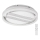 Rabalux - LED Димируем плафон LED/55W/230V + дистанционно управление