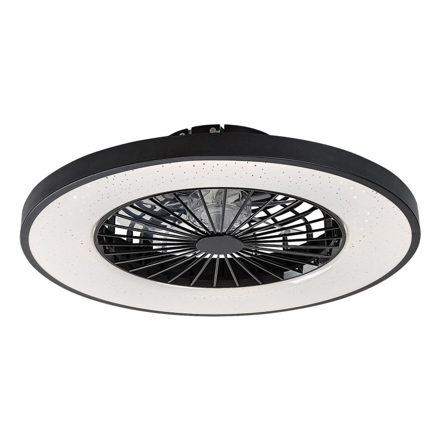 Rabalux - LED Димируем плафон с вентилатор LED/72W/230V 3000-6500K + дистанционно управление