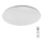 Rabalux - LED Димируем плафон STAR LED/36W/230V + дистанционно управление