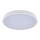 Rabalux - LED Димируем плафон за баня LED/36W/230V 3000-6000K IP44 Ø 42 см бял + дистанционно управление
