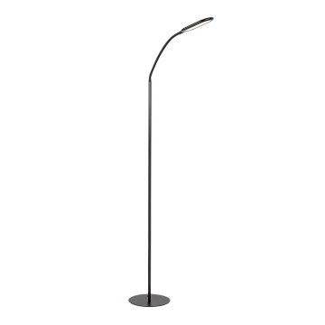Rabalux - LED Димируем сензорен лампион LED/10W/230V 3000-6000K черен