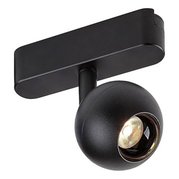 Rabalux - LED Димируем спот за 1-фазна релсова система LED/5W/24V 2700-5500K Wi-Fi Tuya черен