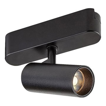 Rabalux - LED Димируем спот за 1-фазна релсова система LED/5W/24V 2700-5500K Wi-Fi Tuya черен