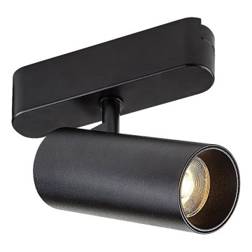 Rabalux - LED Димируем спот за 1-фазна релсова система LED/9W/24V 2700-5500K Wi-Fi Tuya черен
