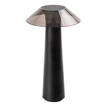 Rabalux - LED Димируема акумулаторна настолна touch лампа LED/5W/5V IP44 черен