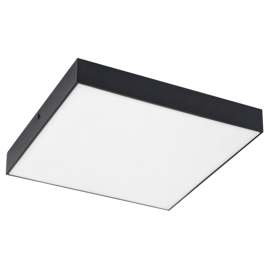 Rabalux - LED Димируема лампа LED/18W/230V 3000-6000K IP44 черна