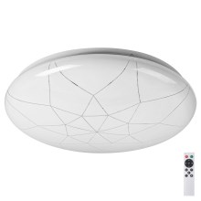 Rabalux - LED Димируема лампа LED/24W/230V Wi-Fi 3000-6500K + дистанционно