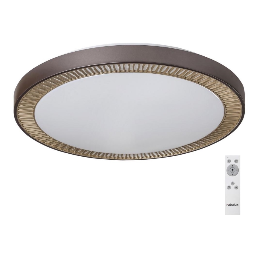 Rabalux - LED Димируема лампа LED/40W/230V + дистанционно 3000-6000K
