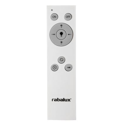 Rabalux - LED Димируема лампа LED/40W/230V + дистанционно 3000-6000K