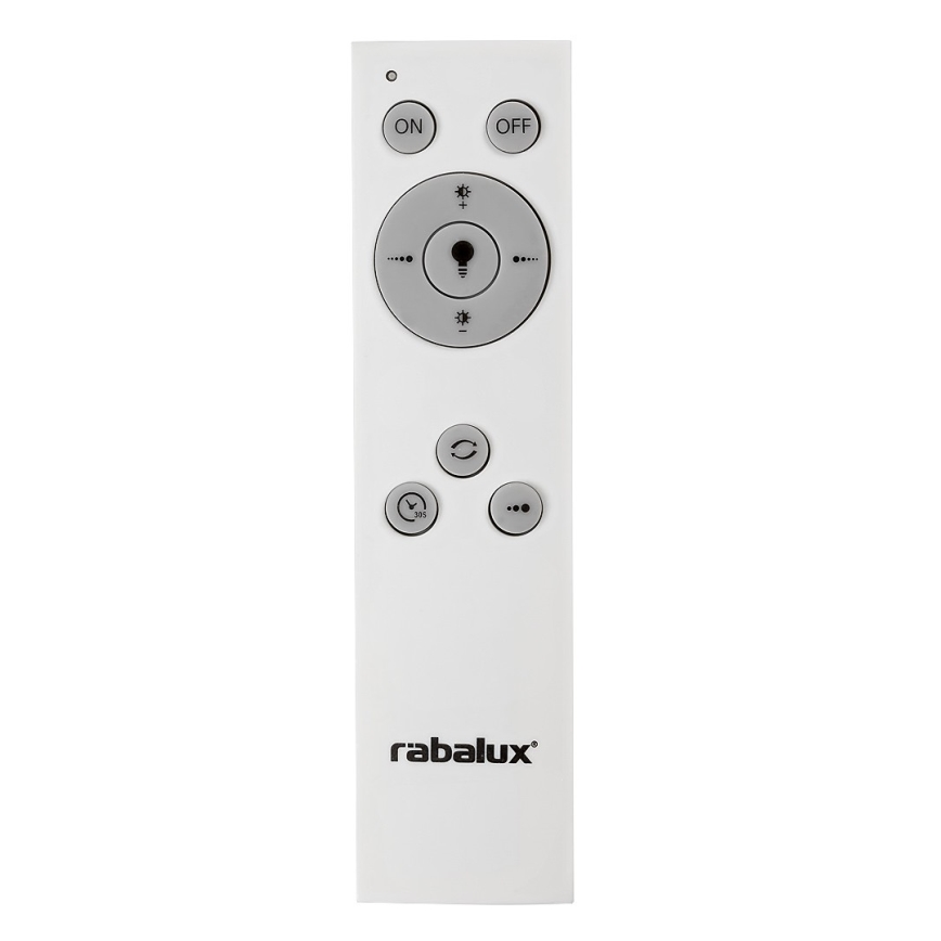 Rabalux - LED Димируема лампа LED/40W/230V + дистанционно 3000-6000K