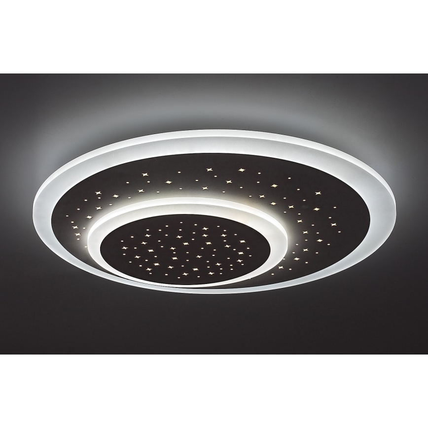 Rabalux - LED Димируема лампа LED/47W/230V + дистанционно 3000-6000K