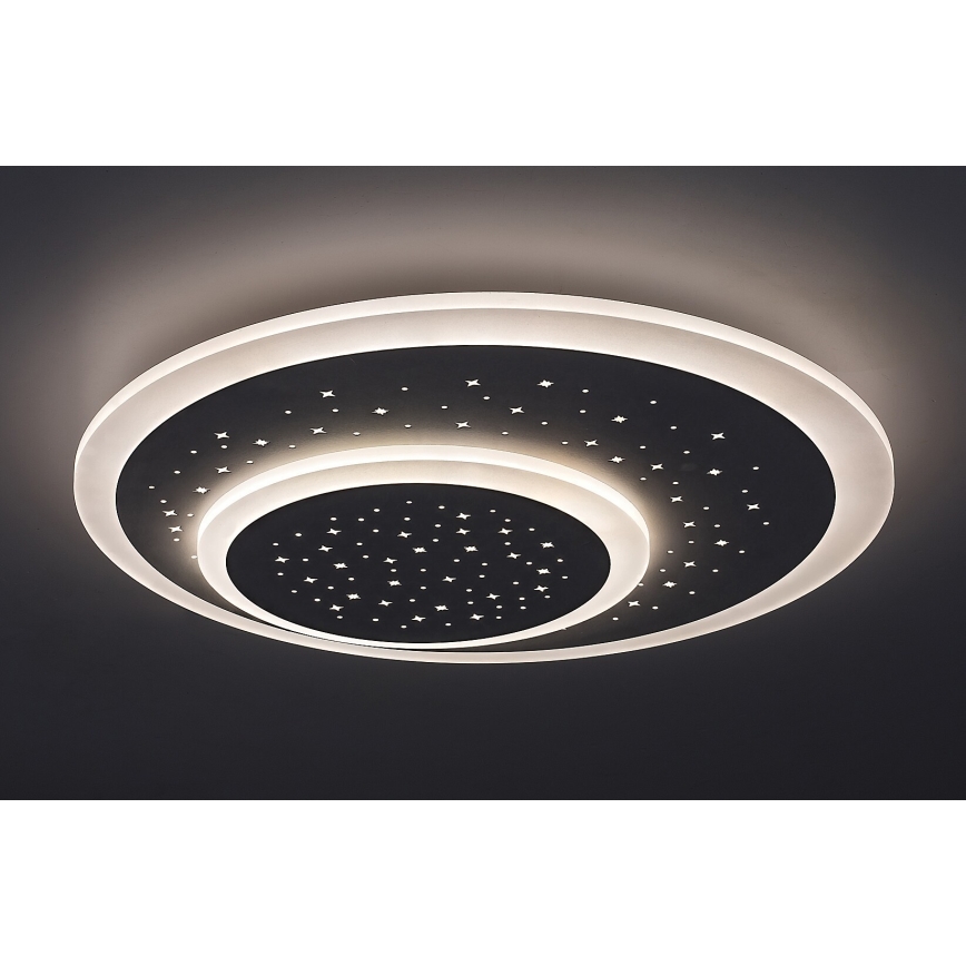 Rabalux - LED Димируема лампа LED/47W/230V + дистанционно 3000-6000K