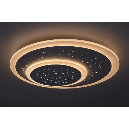 Rabalux - LED Димируема лампа LED/47W/230V + дистанционно 3000-6000K