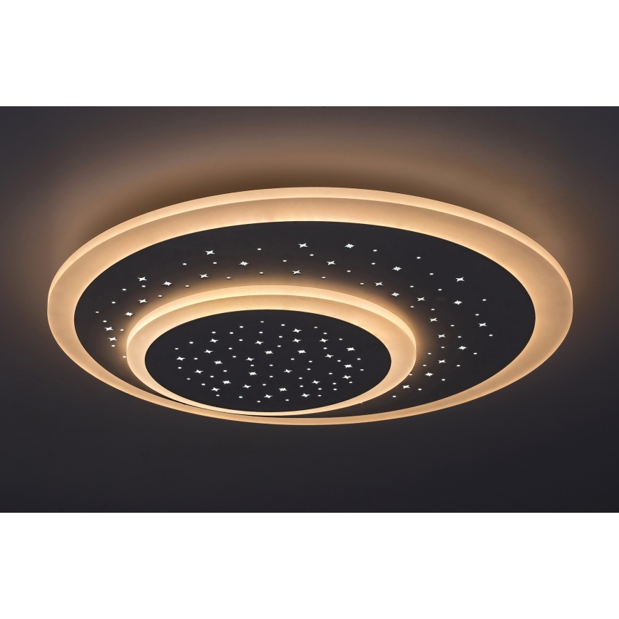 Rabalux - LED Димируема лампа LED/47W/230V + дистанционно 3000-6000K