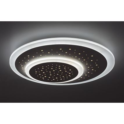 Rabalux - LED Димируема лампа LED/47W/230V + дистанционно 3000-6000K