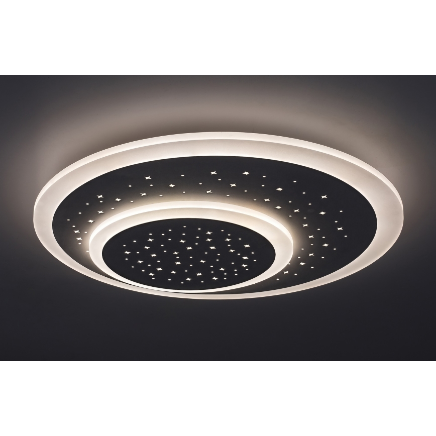 Rabalux - LED Димируема лампа LED/47W/230V + дистанционно 3000-6000K