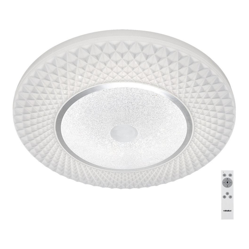 Rabalux - LED Димируема лампа LED/72W/230V 3000-6500K + дистанционно