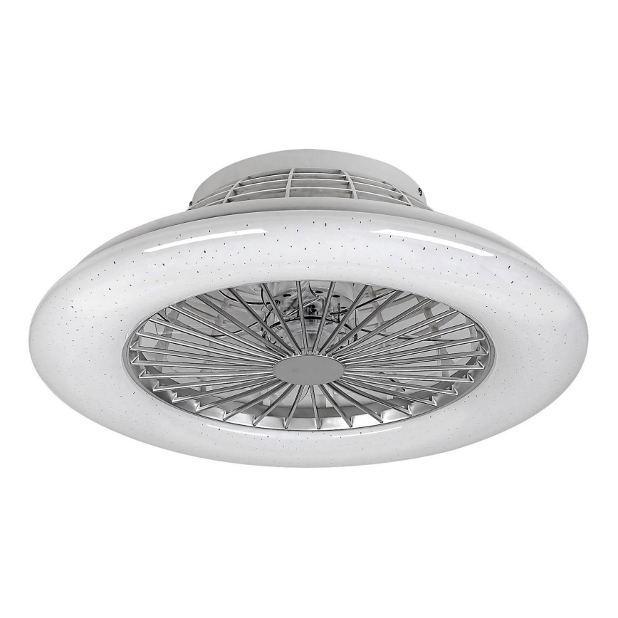 Rabalux - LED Димируема лампа с вентилатор LED/30W/230V 3000-6500K + дистанционно управление