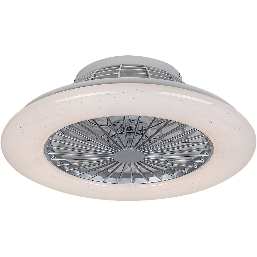 Rabalux - LED Димируема лампа с вентилатор LED/30W/230V 3000-6500K + дистанционно управление