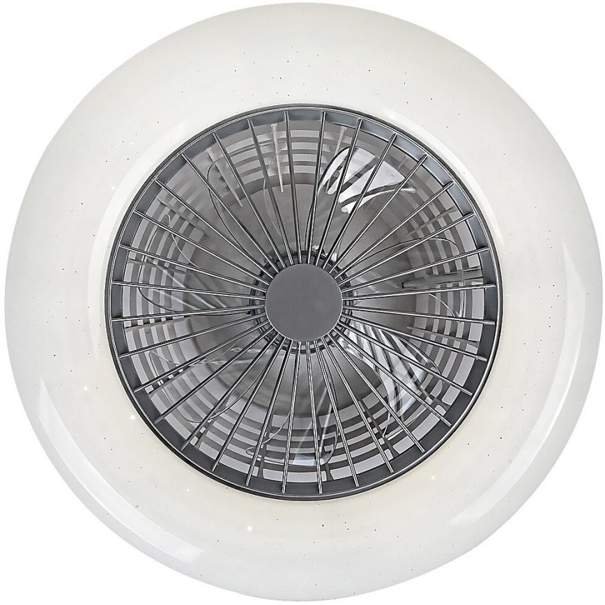 Rabalux - LED Димируема лампа с вентилатор LED/30W/230V 3000-6500K + дистанционно управление