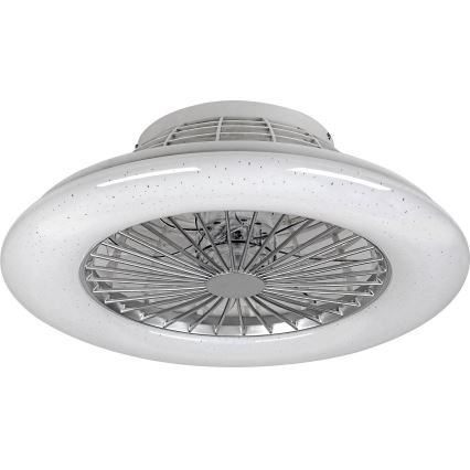 Rabalux - LED Димируема лампа с вентилатор LED/30W/230V 3000-6500K + дистанционно управление