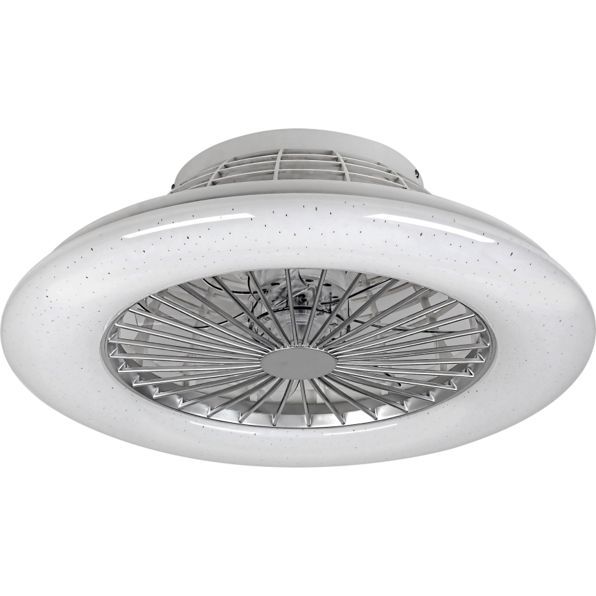 Rabalux - LED Димируема лампа с вентилатор LED/30W/230V 3000-6500K + дистанционно управление