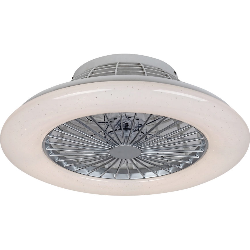 Rabalux - LED Димируема лампа с вентилатор LED/30W/230V 3000-6500K + дистанционно управление