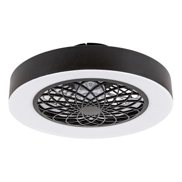 Rabalux - LED Димируема лампа с вентилатор LED/35W/230V 3000-6000K + дистанционно