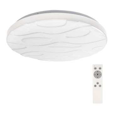 Rabalux - LED Димируема Лампа за таван na дистанционно управление LED/50W/230V
