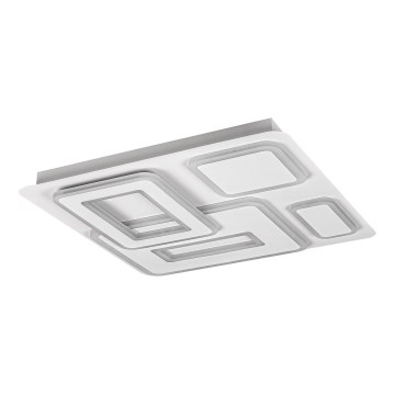 Rabalux - LED Димируема Лампа за таван na дистанционно управление LED/56W/230V
